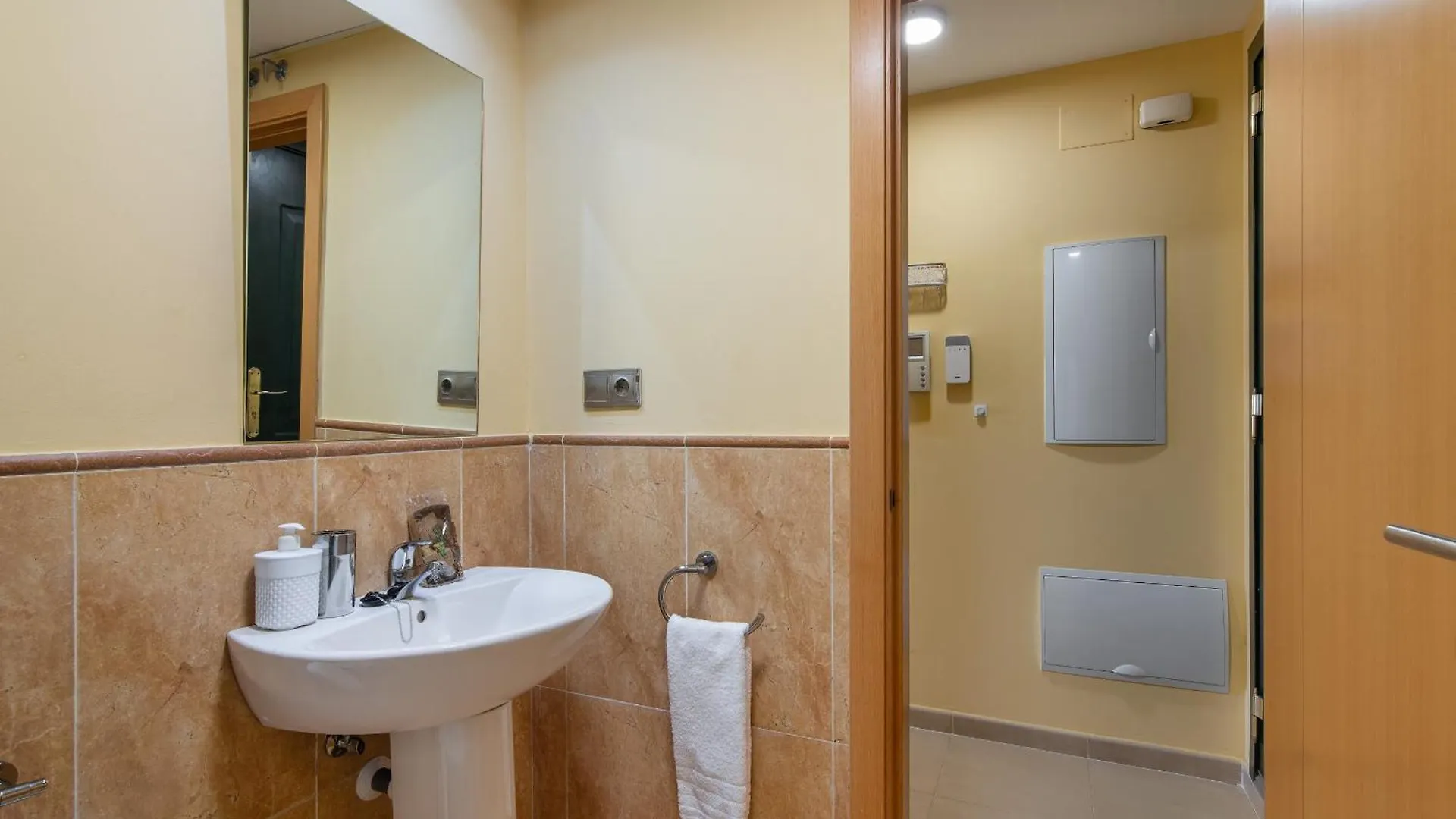 Апартаменты Playa Marina By H - Playa Punta Del Moral Pphm319P74