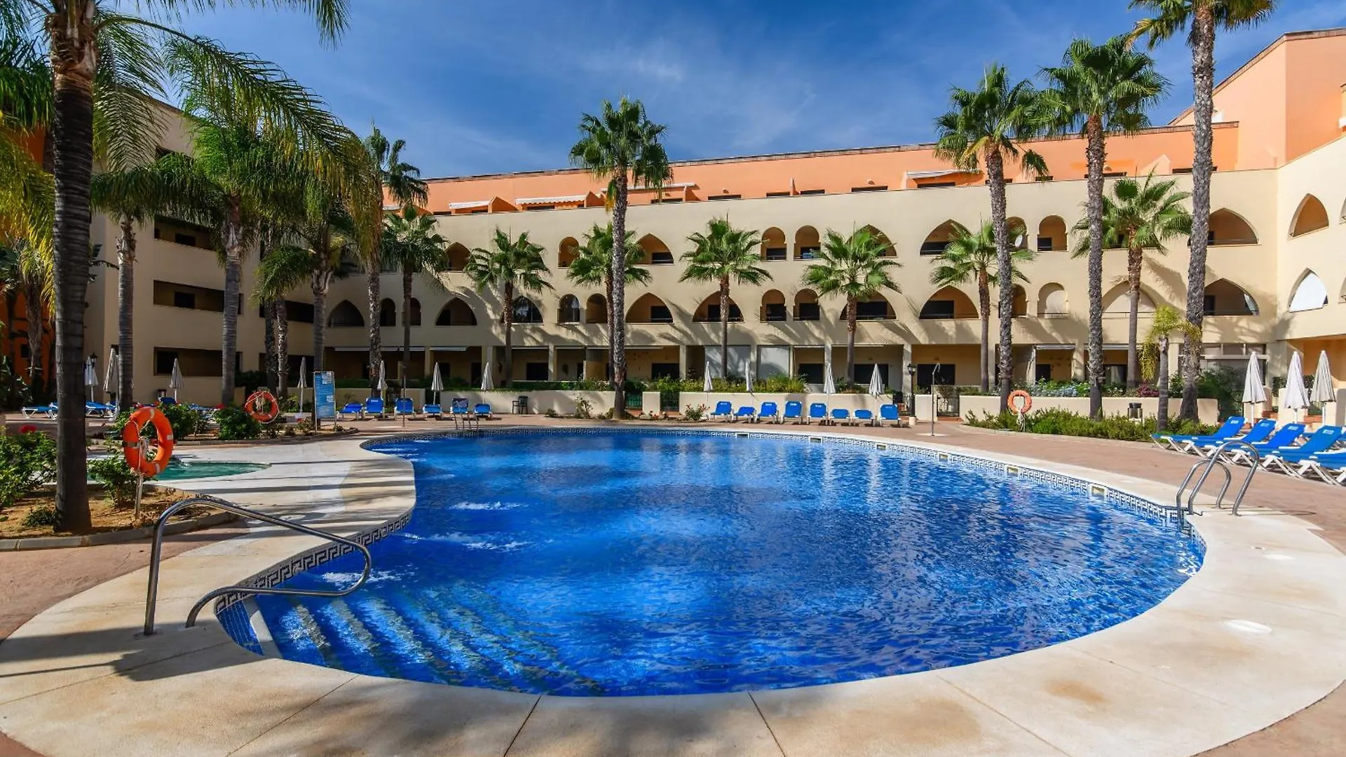 Апартаменты Playa Marina By H - Playa Punta Del Moral Pphm319P74